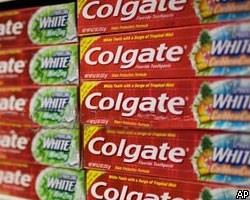 Чистая прибыль Colgate-Palmolive превысила $1 млрд
