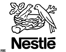 Чистая прибыль Nestle снизилась до 3,3 млрд евро