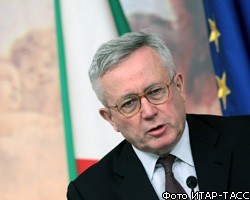 Палата депутатов Италии одобрила план жестких мер экономии
