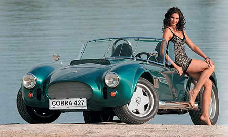 AC Cobra