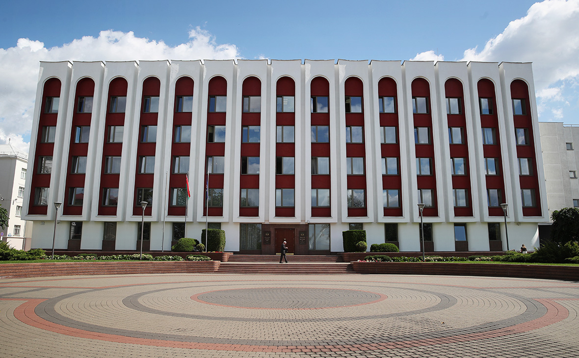 Министерство иностранных дел Белоруссии