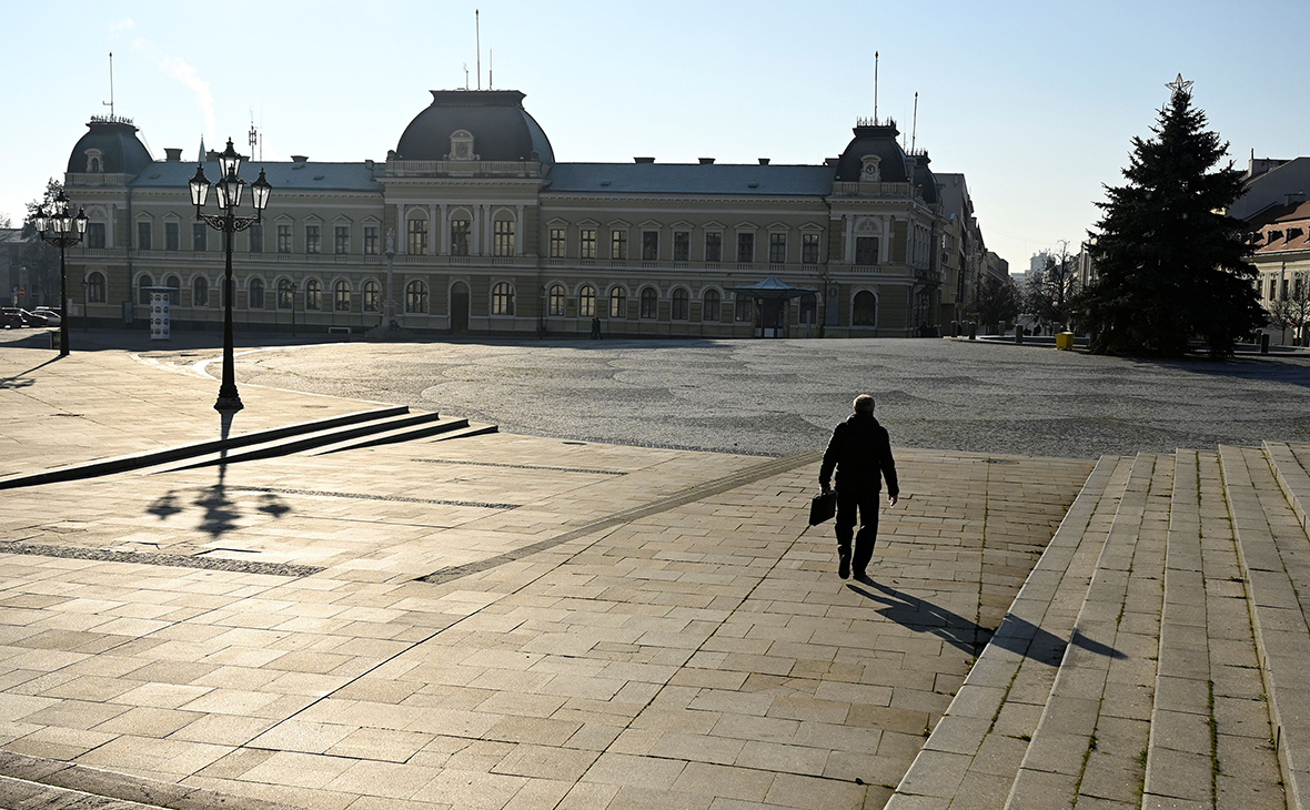 Фото: Radovan Stoklasa / Reuters