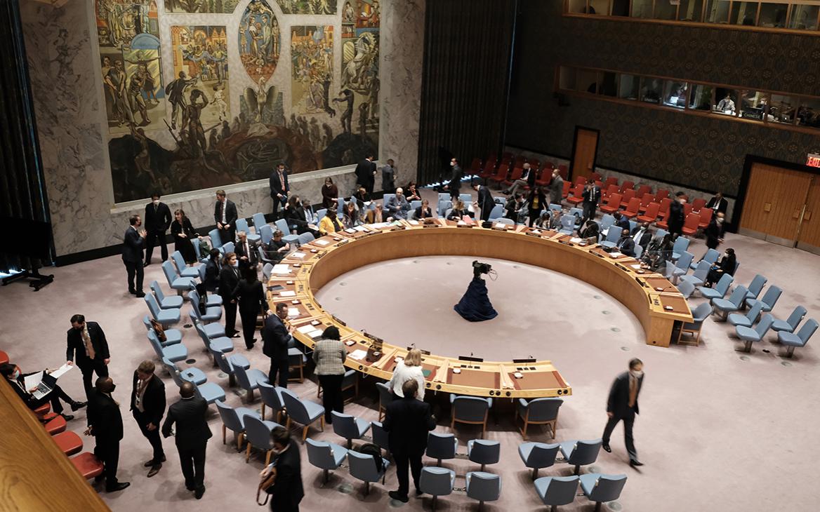 МИД призвал США не препятствовать выдаче виз участникам сессии ООН
