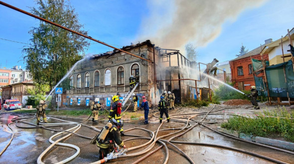 Фото: Пресс-служба МЧС по Нижегородской области