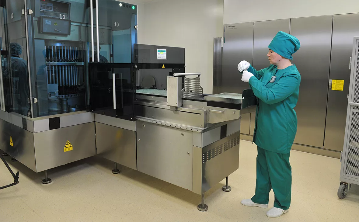 «Комсомольская правда» / Global Look Press