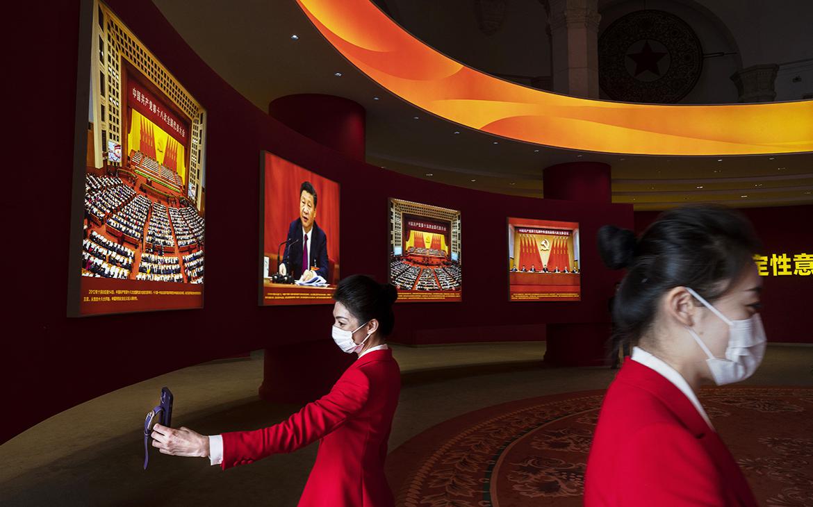 Си Цзиньпин назвал модернизацию Китая «великим делом народа»