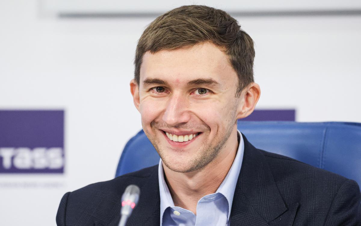 Карякин собрался избраться президентом региональной шахматной федерации