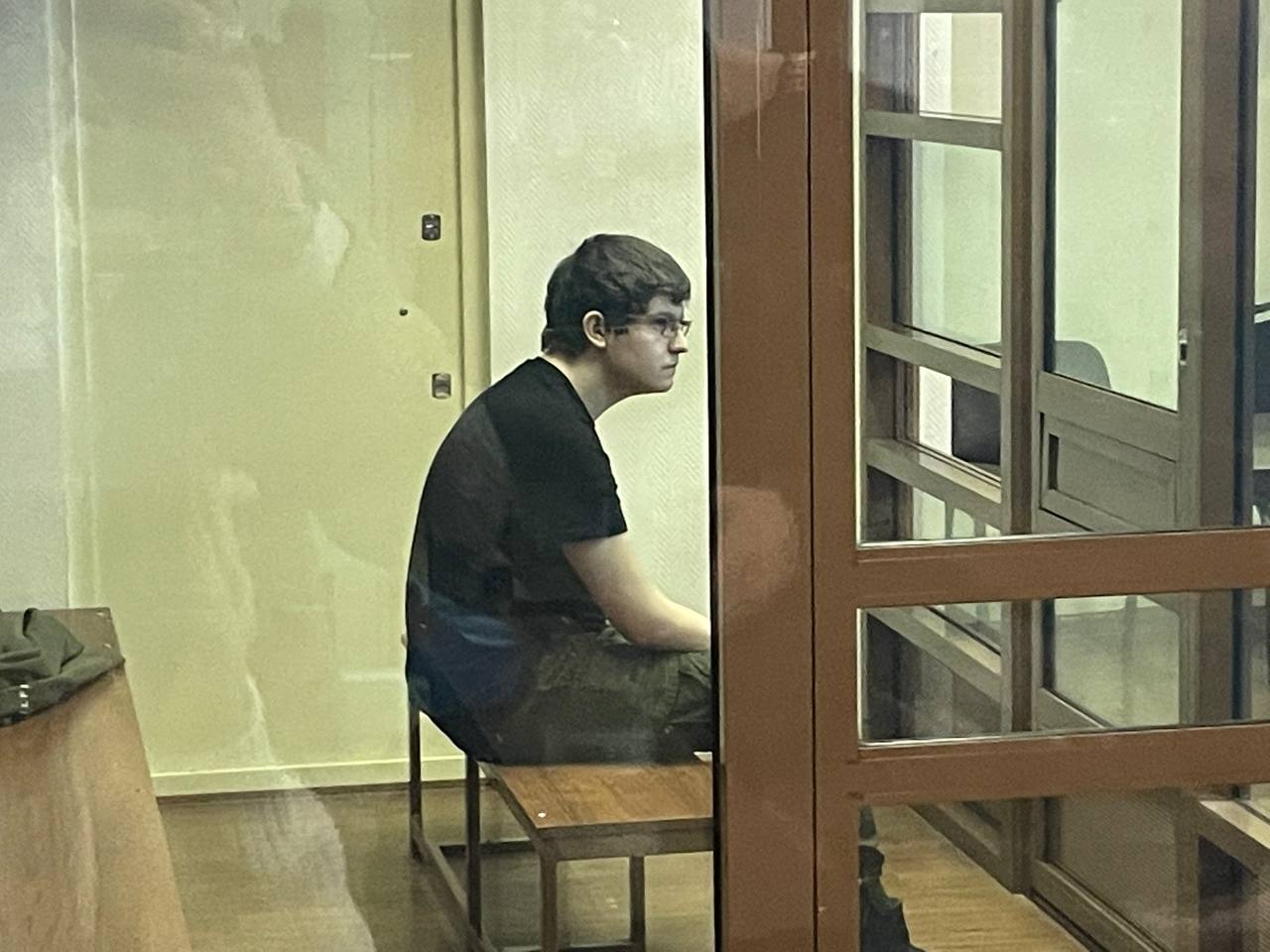 Суд назначил пожизненный срок заключения Тимуру Бекмансурову