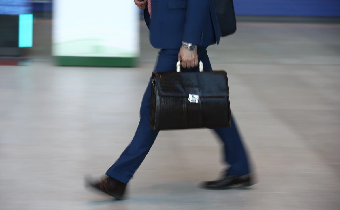 Евгений Разумный / Ведомости / ТАСС