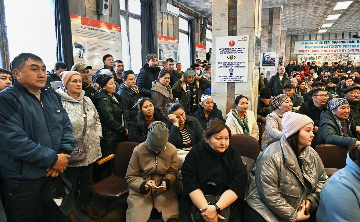 пресс-служба Президента Республики Казахстан