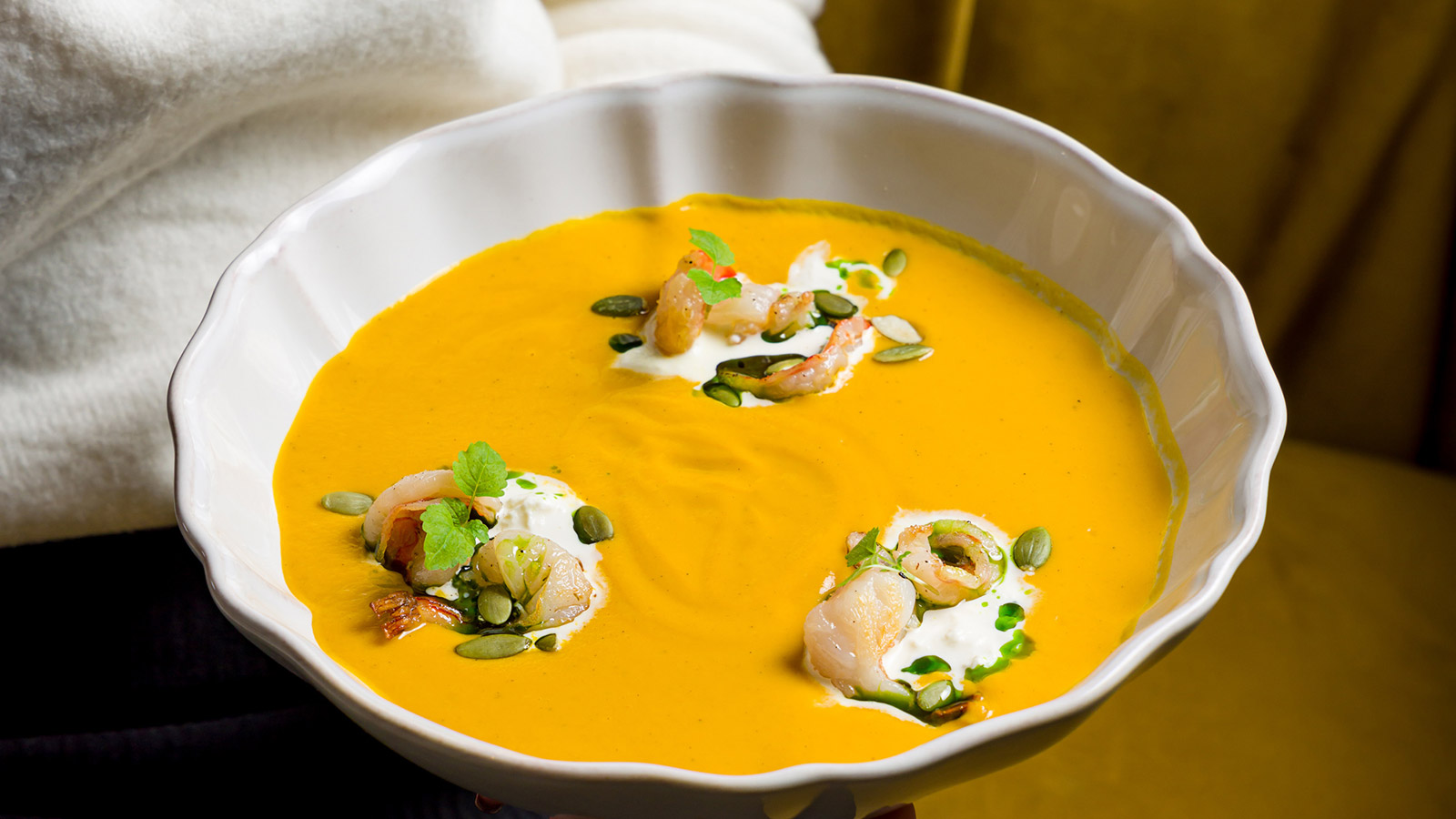 Сырный крем-суп с плавленным сыром — рецепт с фото пошагово