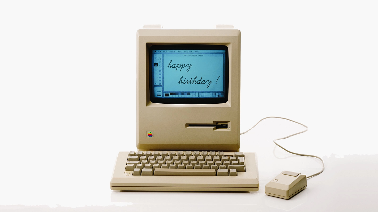 <p>Macintosh 128K</p>