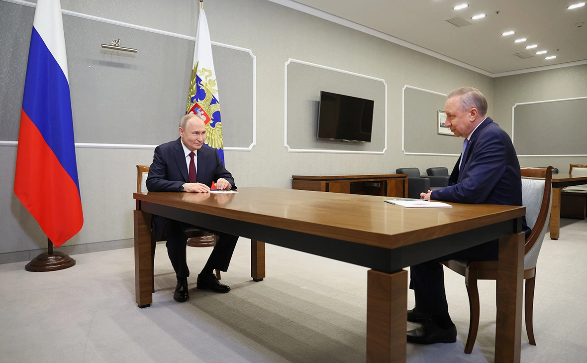 Александр Казаков / РИА Новости