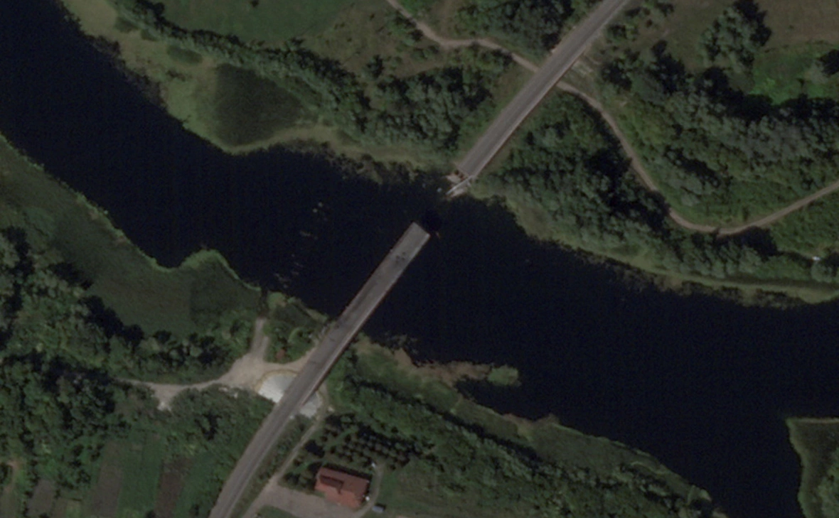 Planet Labs Inc. / Reuters