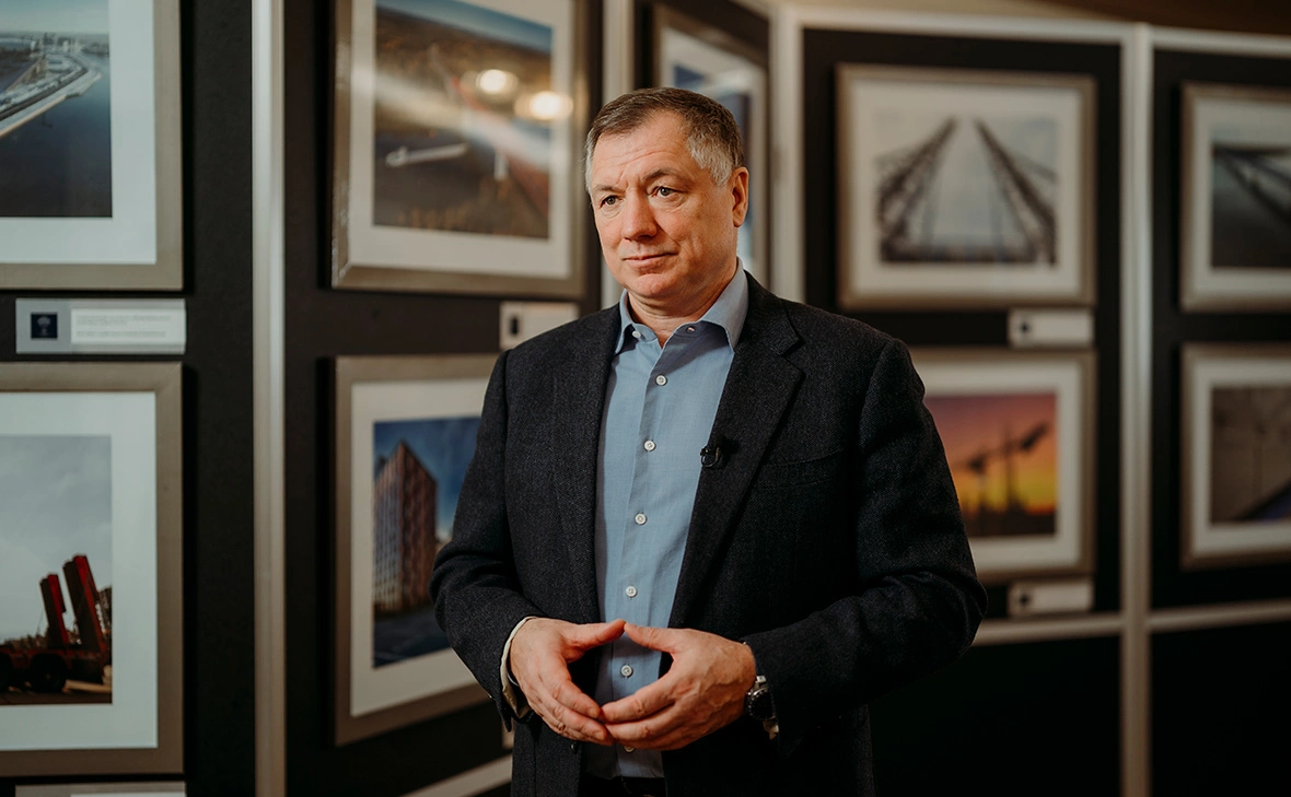 Михаил Гребенщиков / РБК