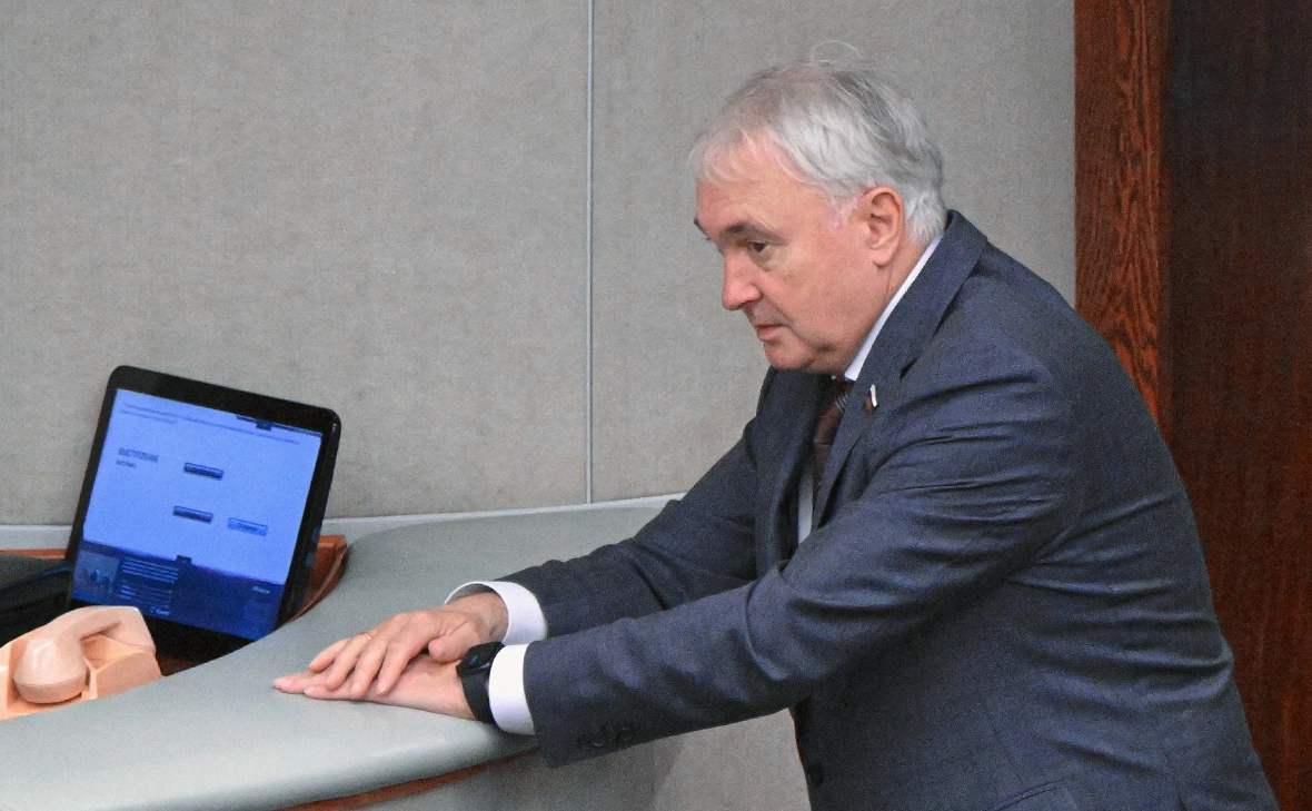 Максим Блинов / РИА Новости