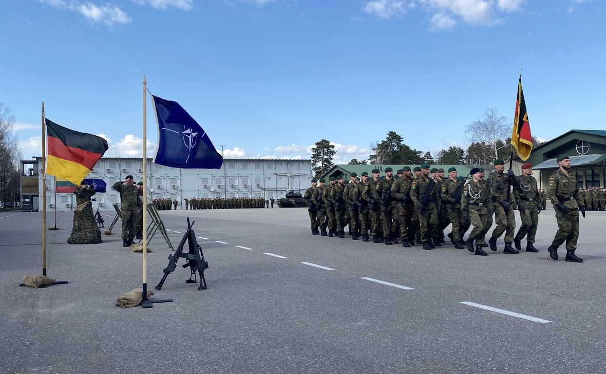 Alexander Welscher / DPA / Global Look Press