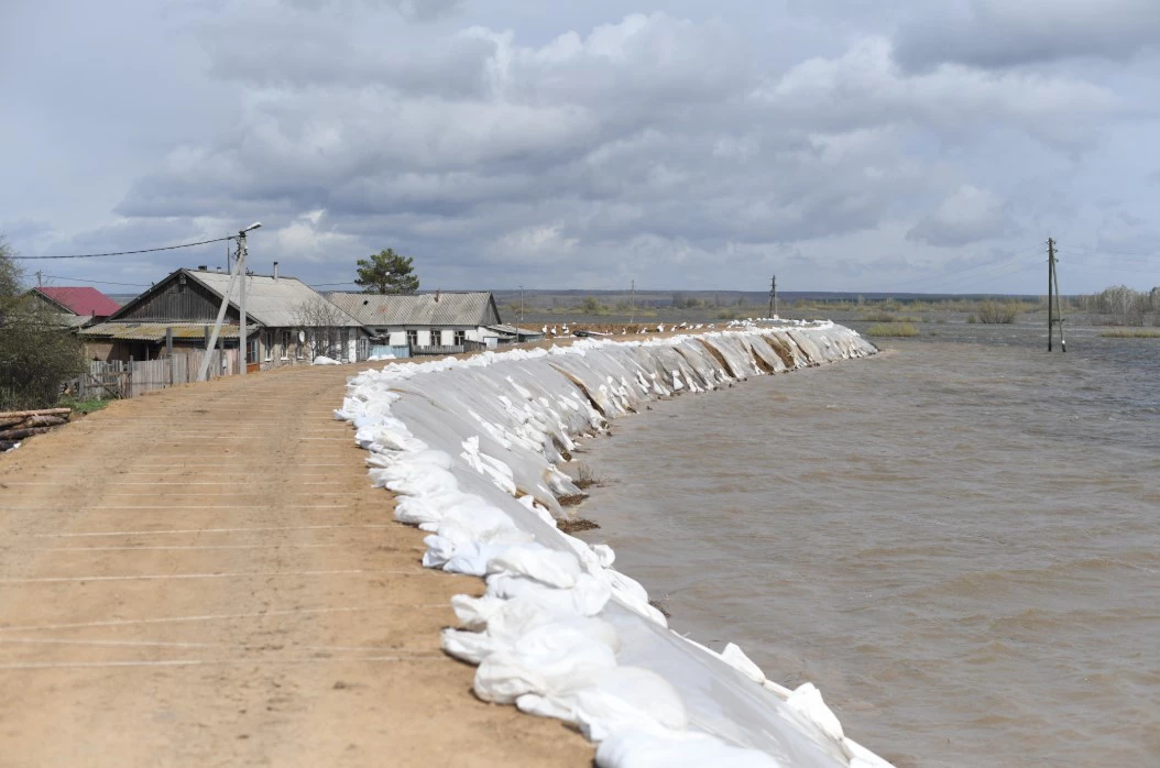 Никита Сабашников / РИА URA.RU