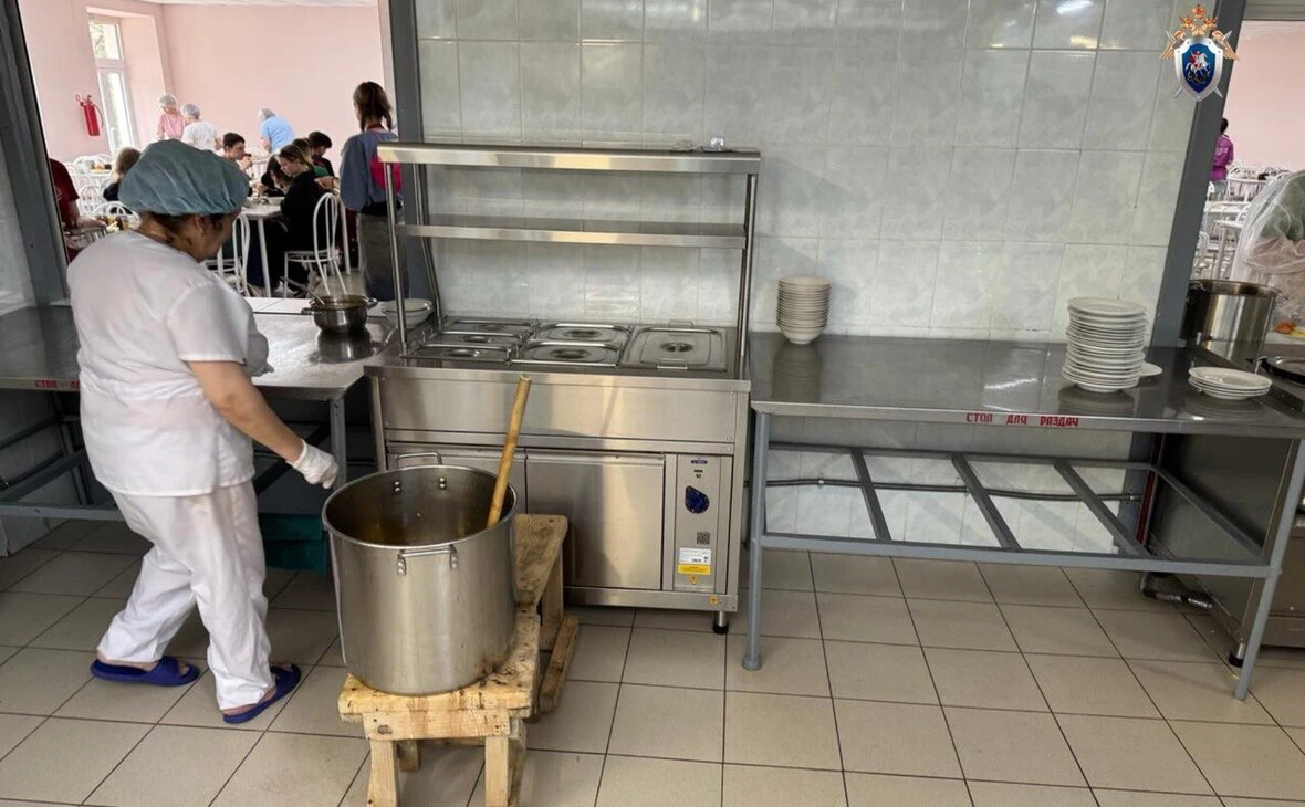 СУ СКР по Омской области