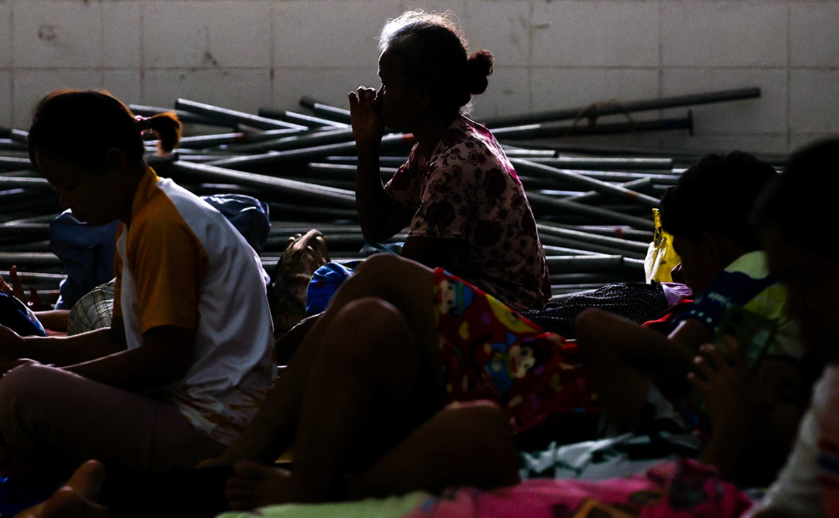 Athit Perawongmetha / Reuters