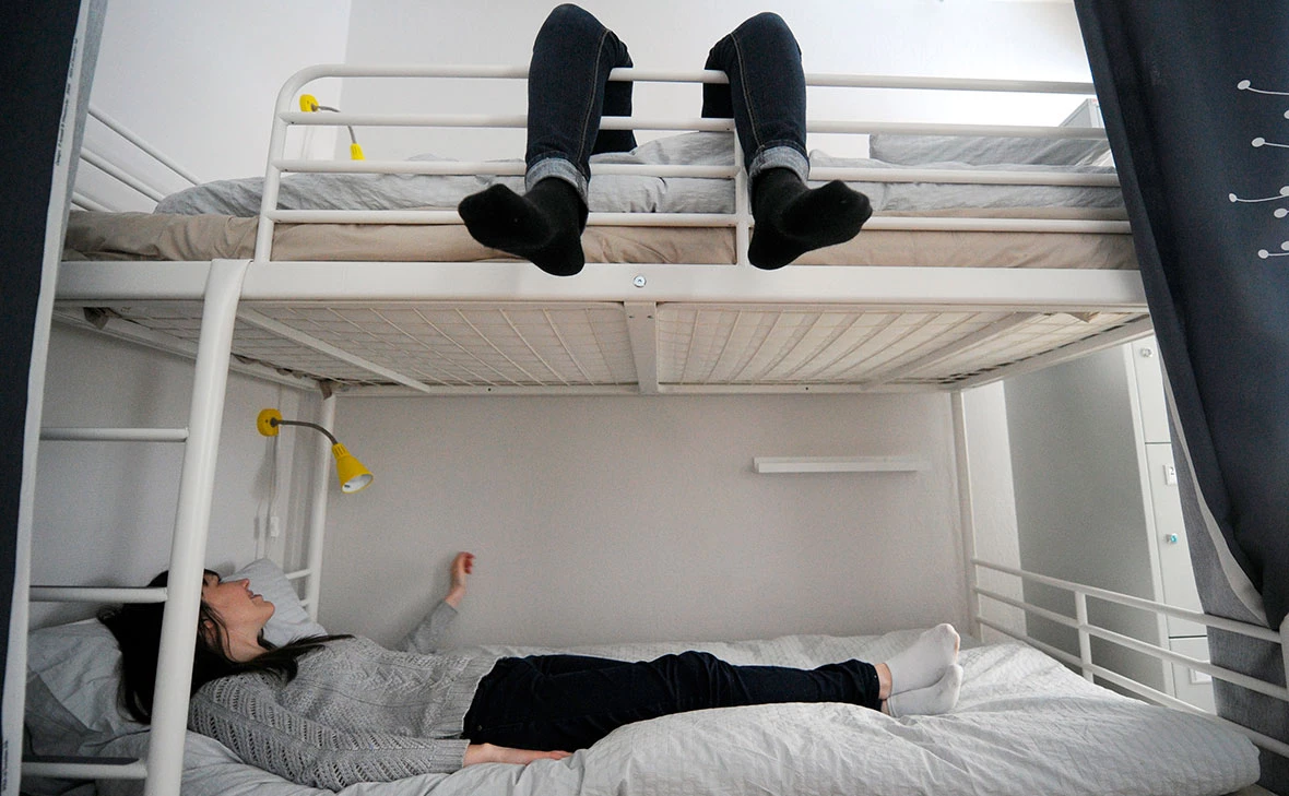 Александра Мудрац / ТАСС