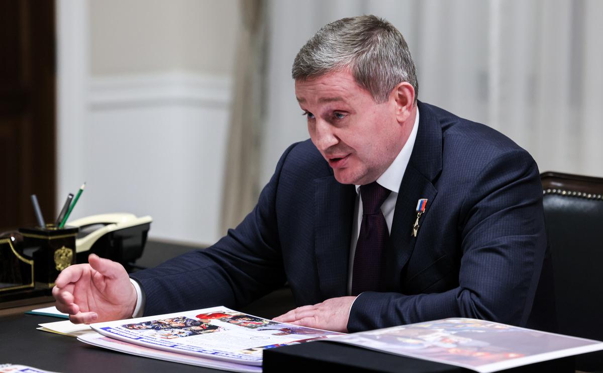 Андрей Бочаров