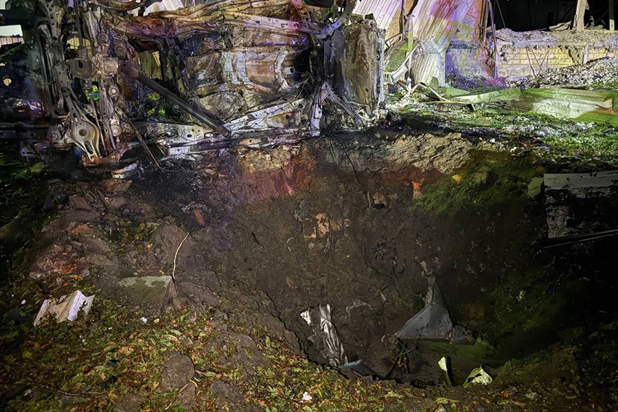 Фото: vvgladkov / Telegram