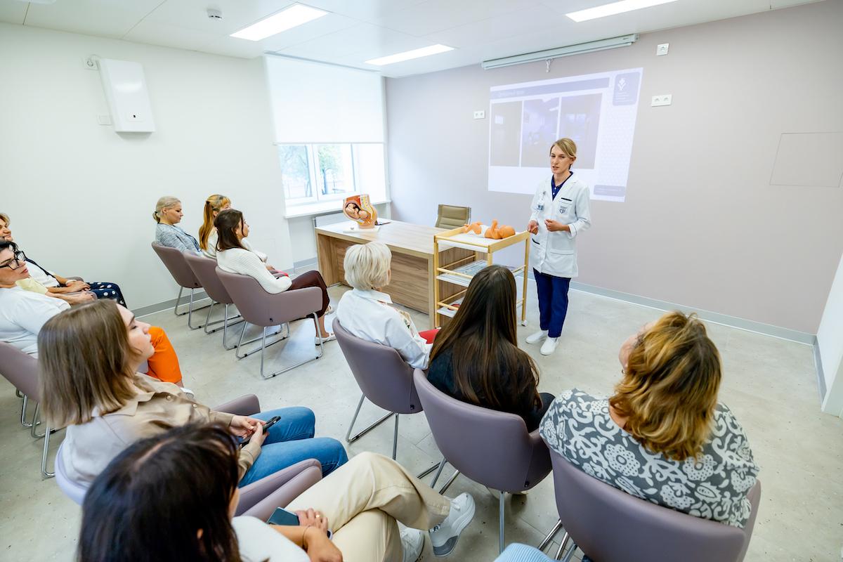 Фото: пресс-служба департамента здравоохранения Москвы