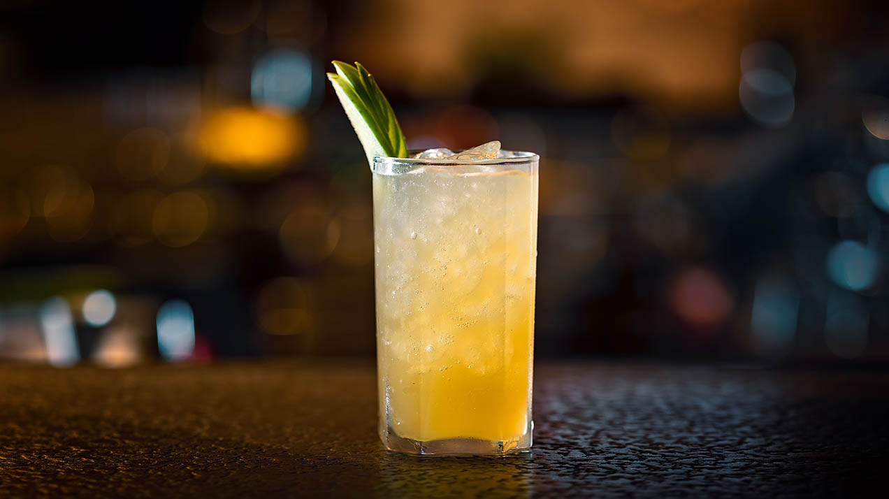 Коктейль с тертым хреном: рецепт из Нью-Йорка