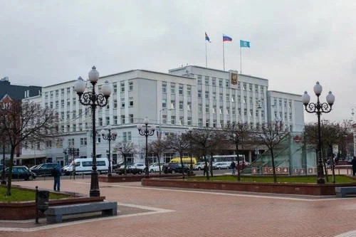 Администрация городского округа Калининград