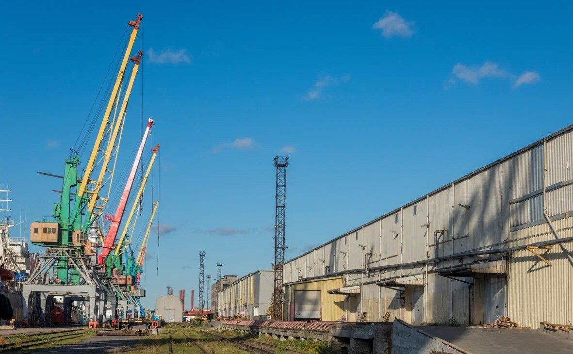 Фото: АО «Мурманский морской рыбный порт»/ t.me