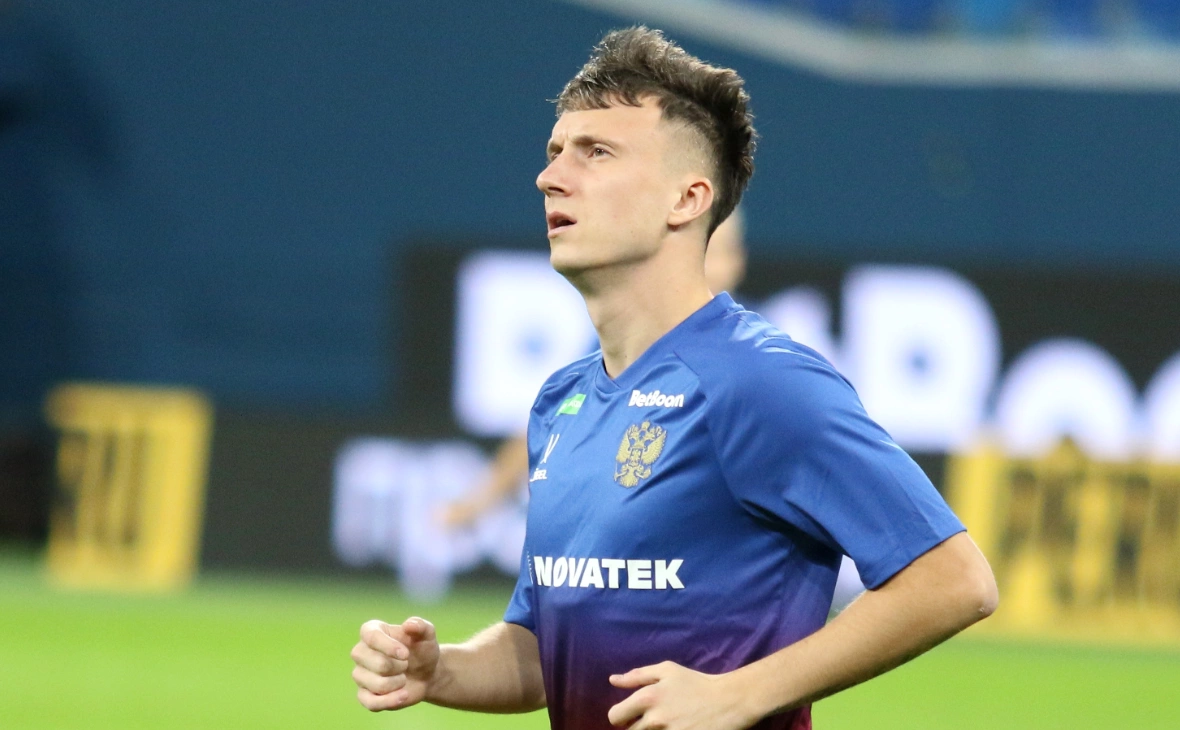 Maksim Konstantinov / Global Look Press