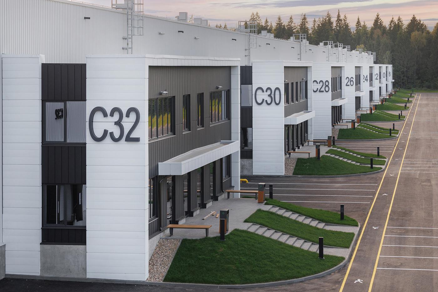 Промышленный парк «Сенькино»