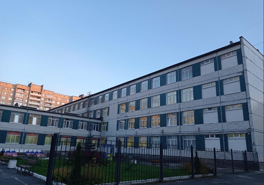 Школа №&nbsp;191 Красногвардейского района Санкт-Петербурга