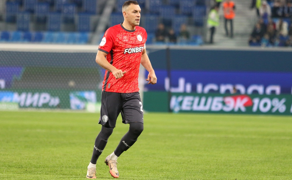 Maksim Konstantinov / Global Look Press