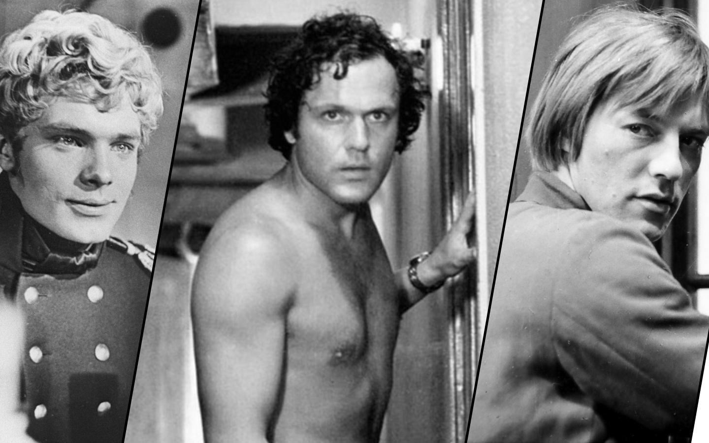 9 неотразимых советских актеров, о которых мечтали девушки СССР. Фото