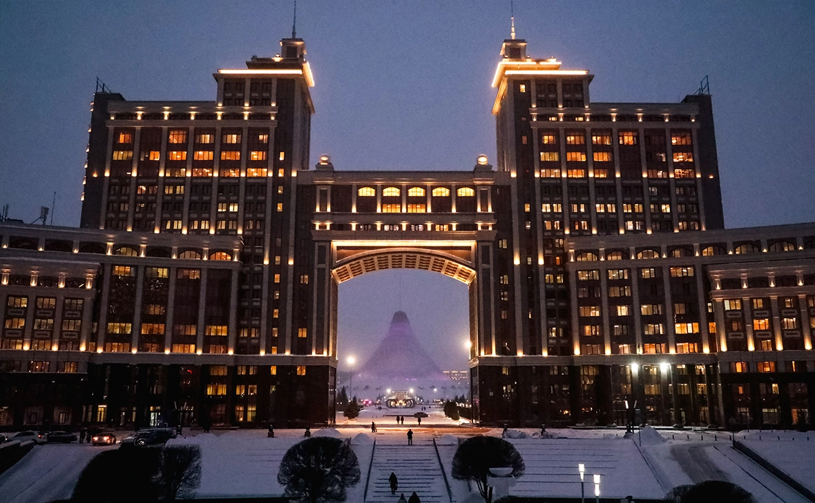 Роман Наумов / URA.ru / Global Look Press