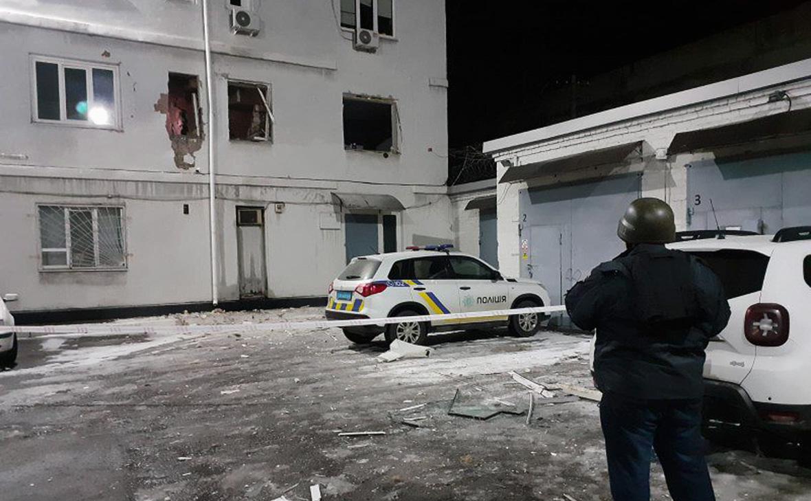 Фото: Национальная полиция Украины