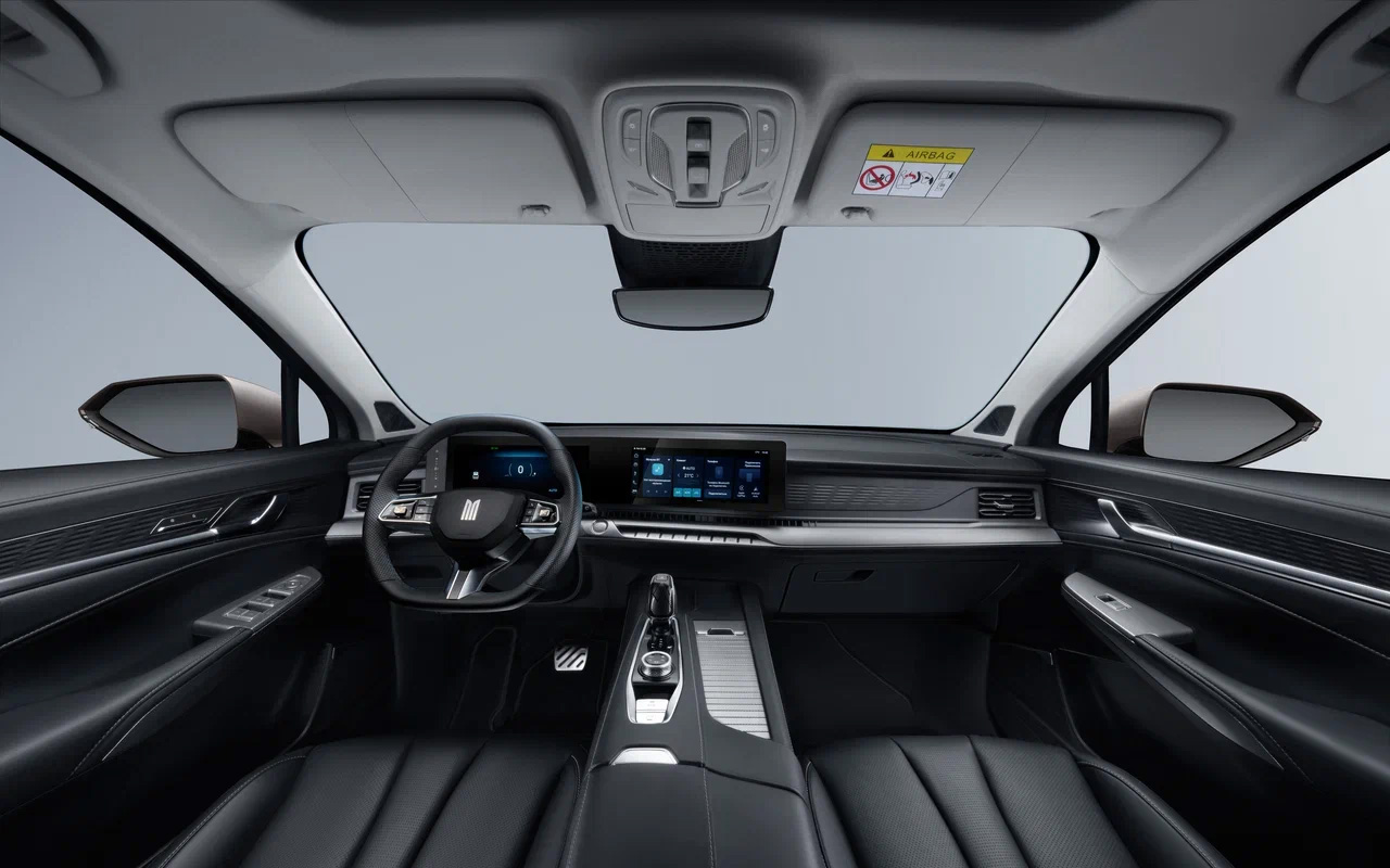 &laquo;Москвич&raquo; M90