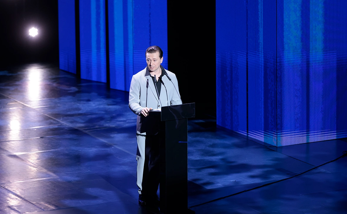 Михаил Гребенщиков / РБК