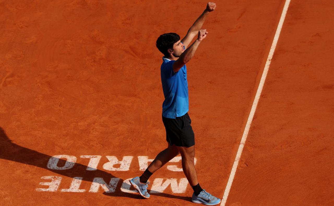 Карлос Алькарас