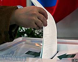 Выборы депутатов проходят сегодня в 68 субъектах РФ