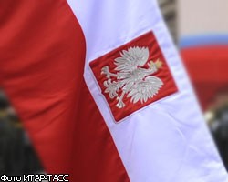 В Польше объявлен "день тишины" перед президентскими выборами