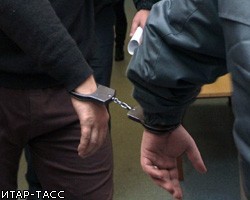 В Москве продолжаются аресты участников беспорядков