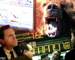 Российский рынок: "медведи" снова вышли на арену