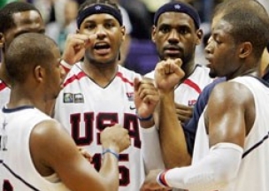 США выиграли битву титанов (обзор 5-го дня чемпионата мира по баскетболу)