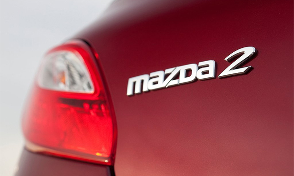 За что девушки полюбят новую Mazda2