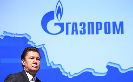 Председатель правления &laquo;Газпрома&raquo; Алексей Миллер
