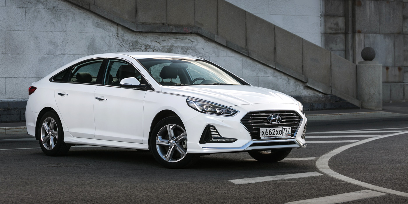 Длительный тест Hyundai Sonata: расходы и полезные опции