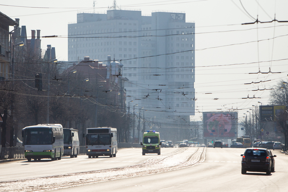 Город встретит